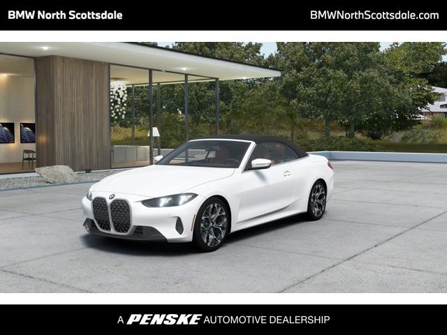 Thumbnail: 2026 BMW 4 Series - 1