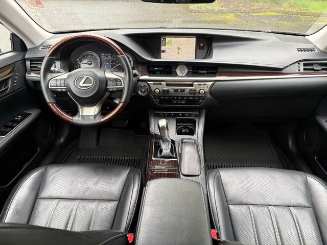 2018 Lexus ES 350