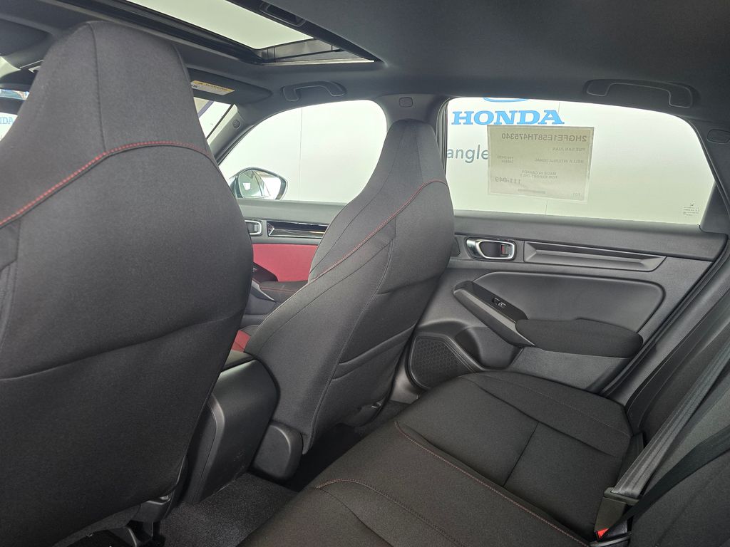 Thumbnail: 2026 Honda Civic - 16