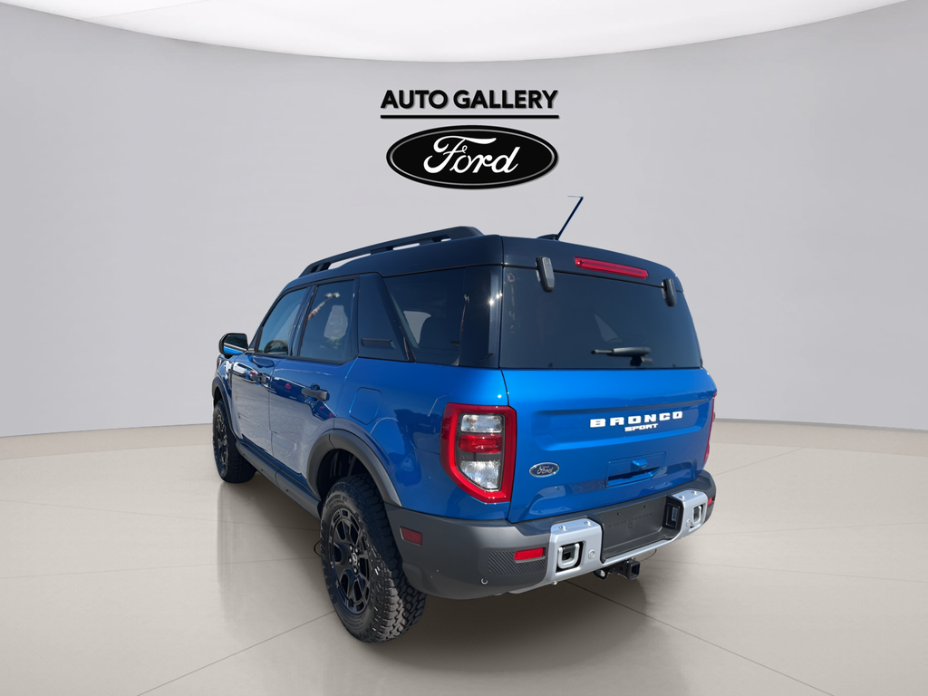 2025 Ford Bronco Sport Badlands - Photo 7