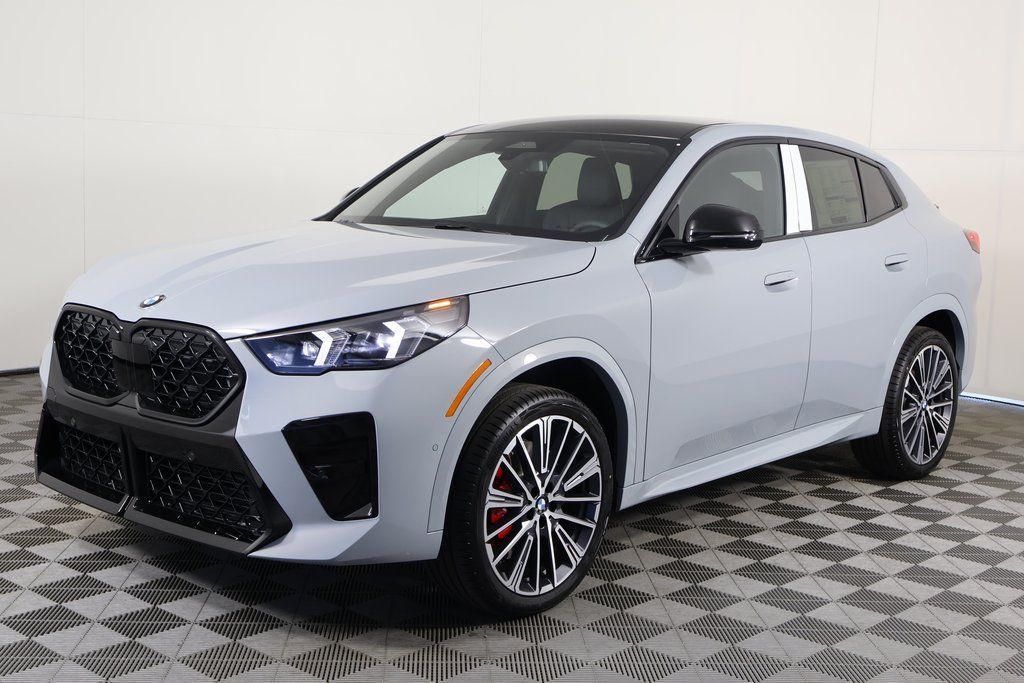 Thumbnail: 2026 BMW X2 - 1