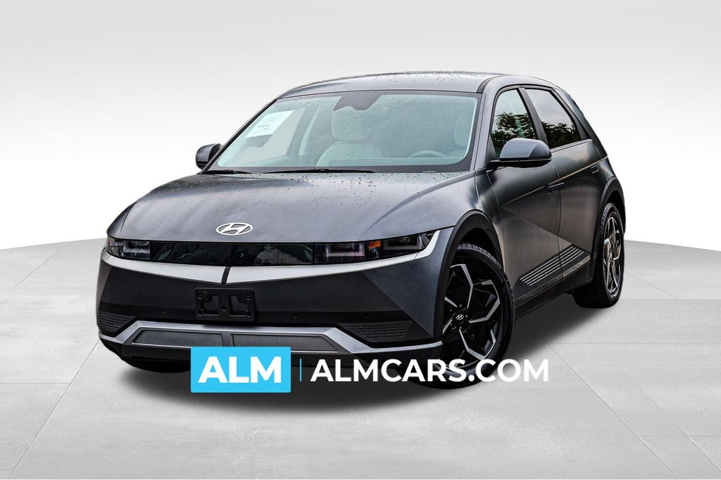 2022 Hyundai IONIQ 5 SEL's photo