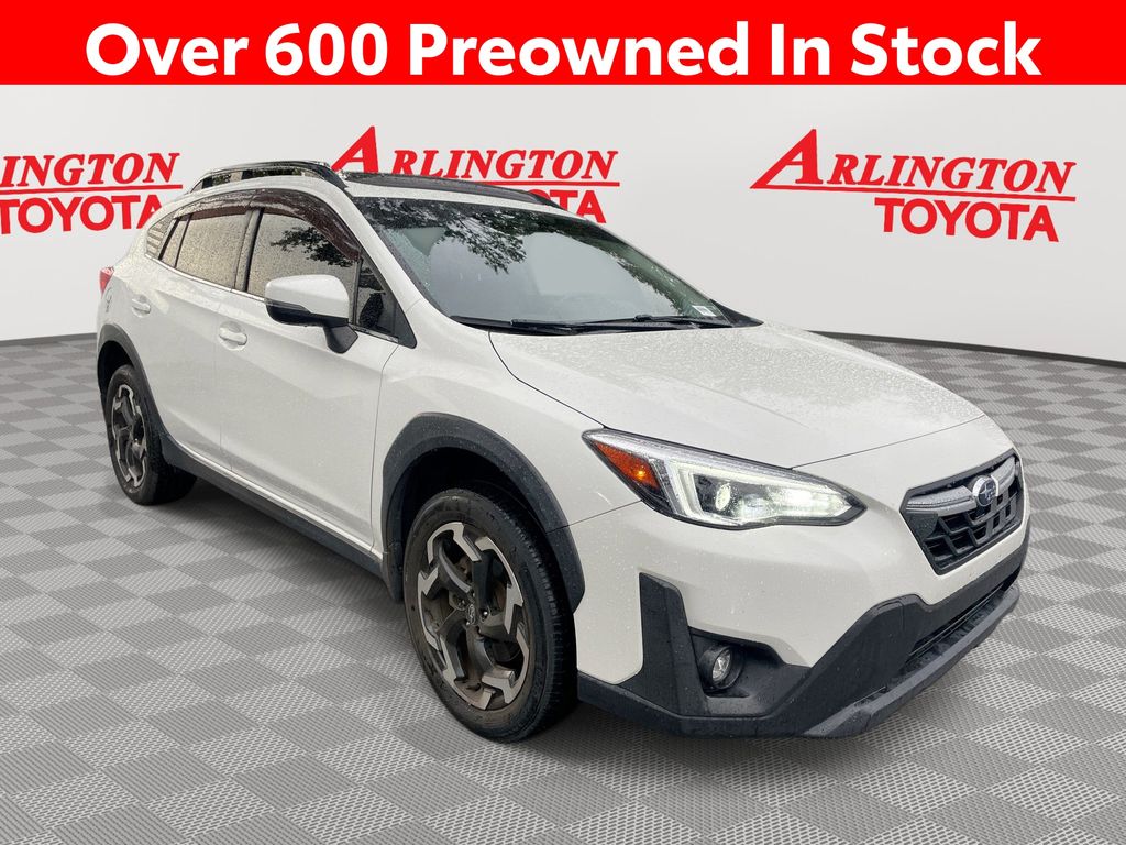 2021 Subaru Crosstrek Limited