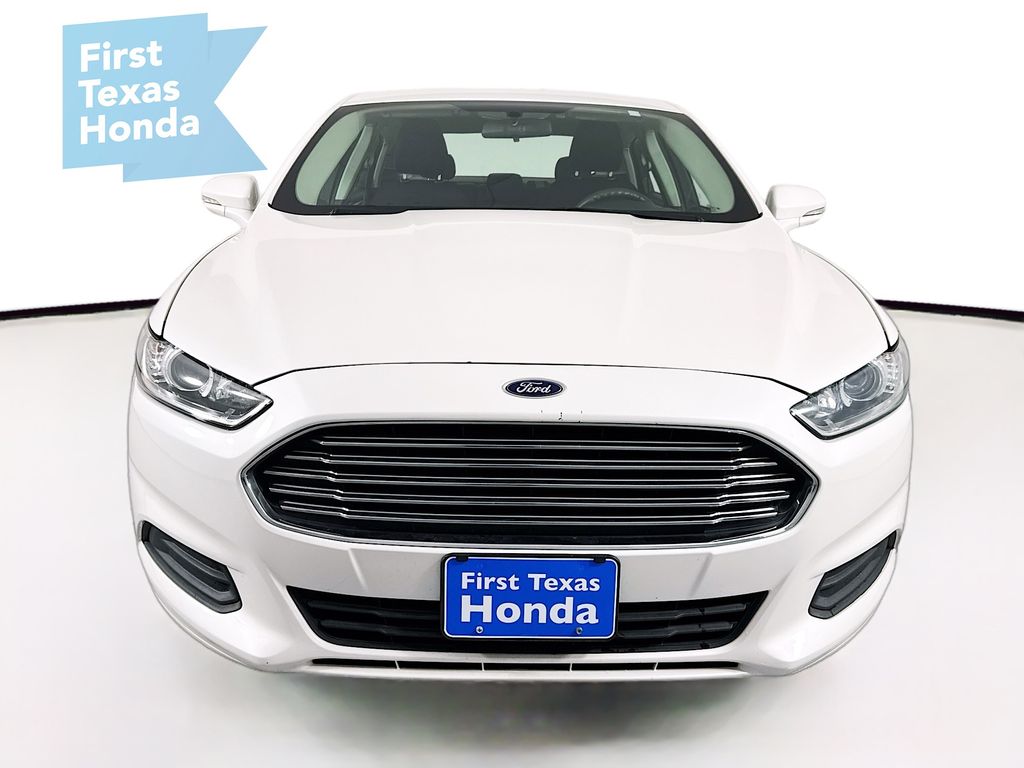Used Car 2015 Ford Fusion  Se For Sale Under $10,000 In Austin, Texas