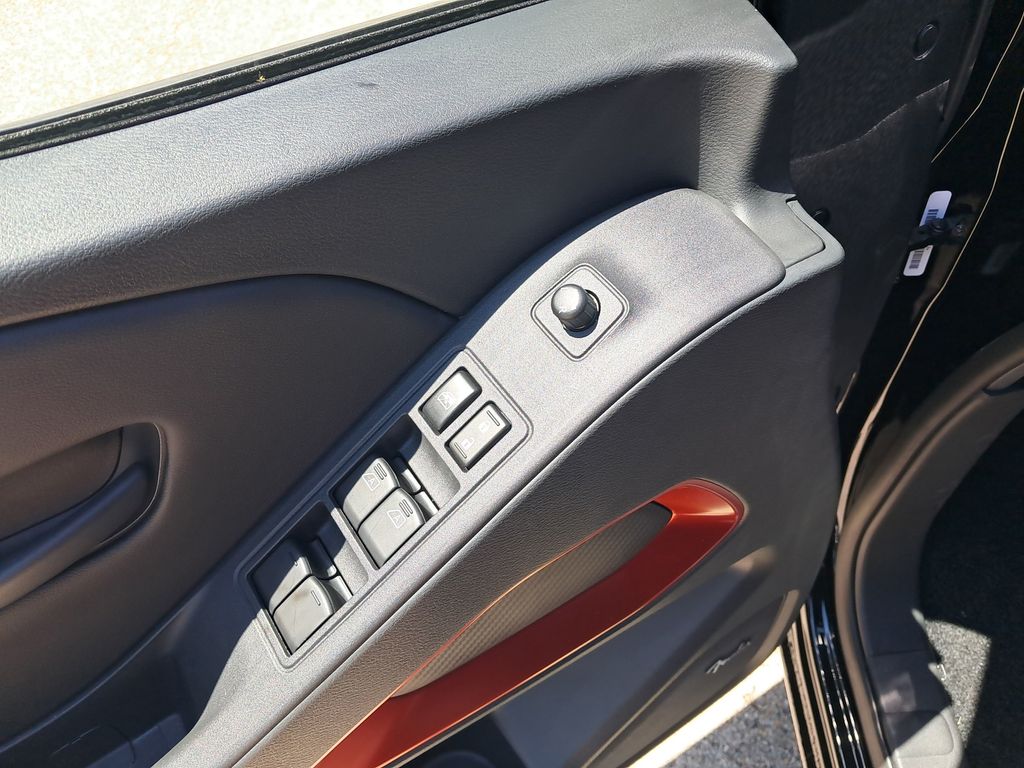2026 Nissan Frontier PRO-4X Black at South Hills Kia