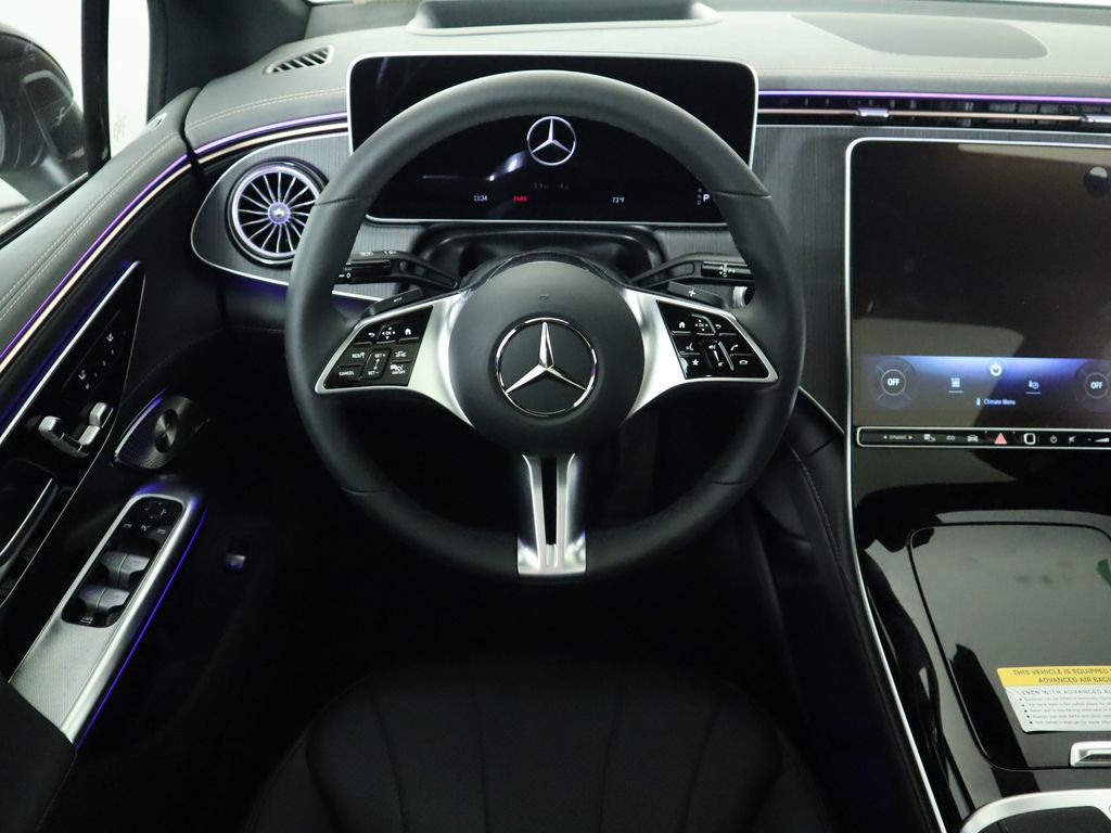 2024 Mercedes-Benz EQE 350+ 11