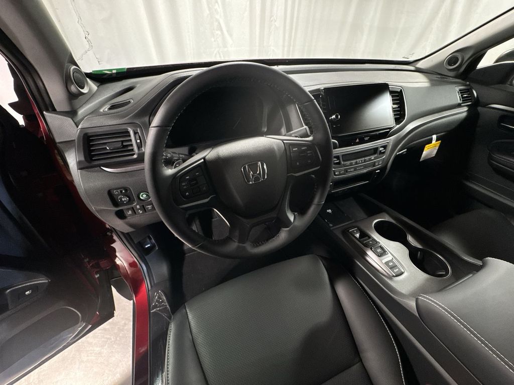 new 2026 Honda Ridgeline car, priced at $45,345