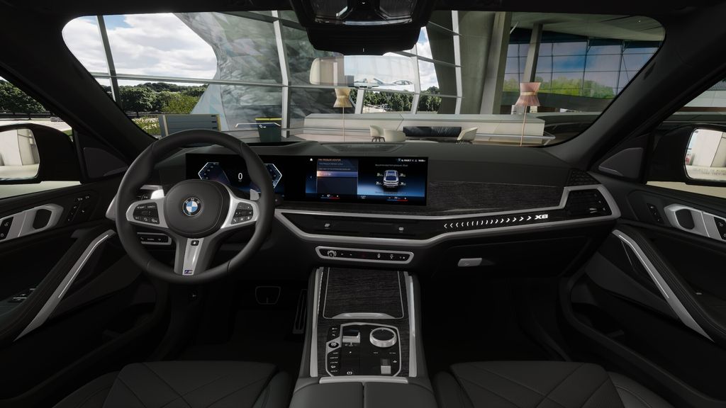 2026 BMW X6 xDrive40i 10