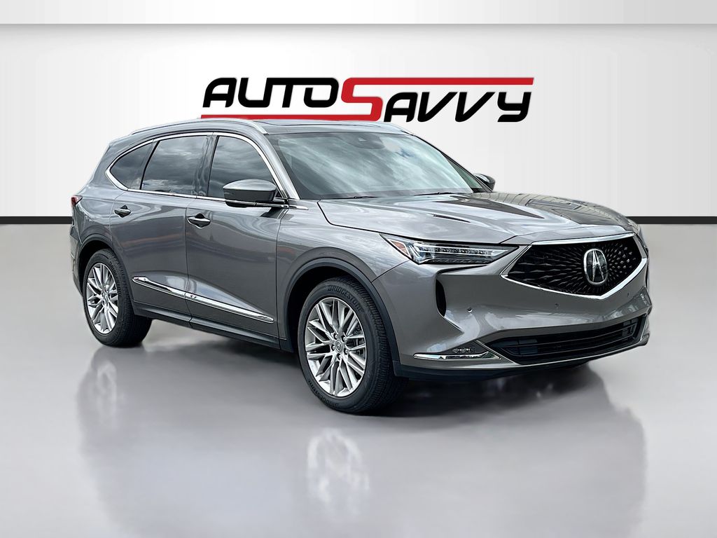 2024 Acura MDX SH-AWD w/Advance Package's photo
