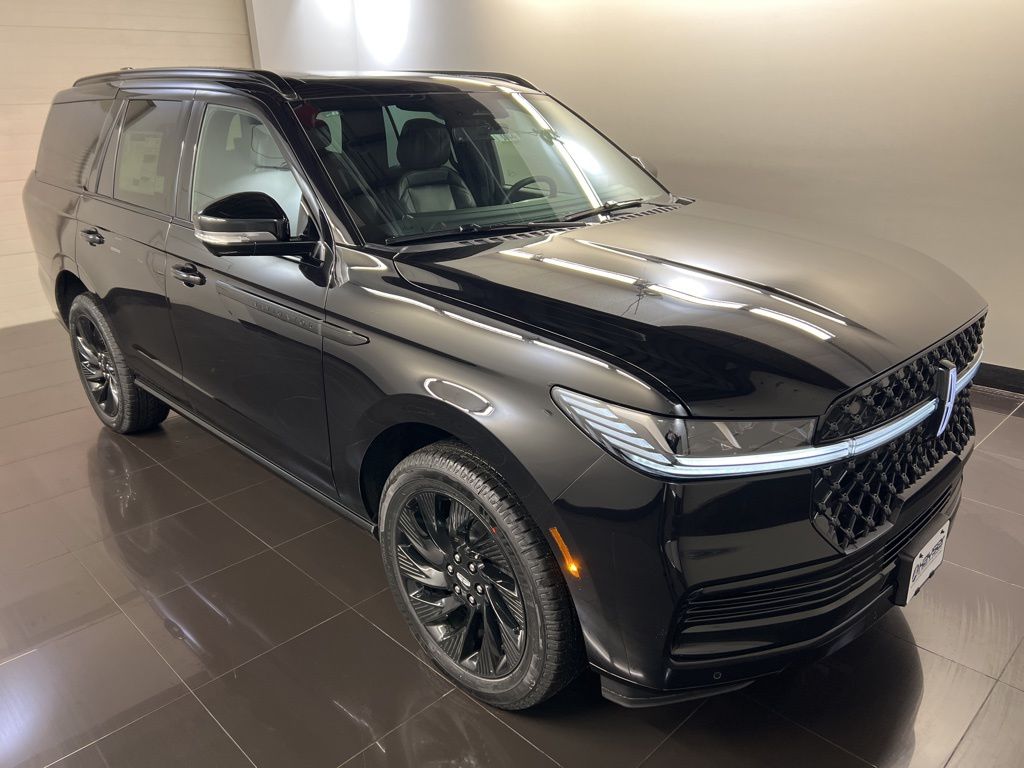 2026 Lincoln Navigator Reserve