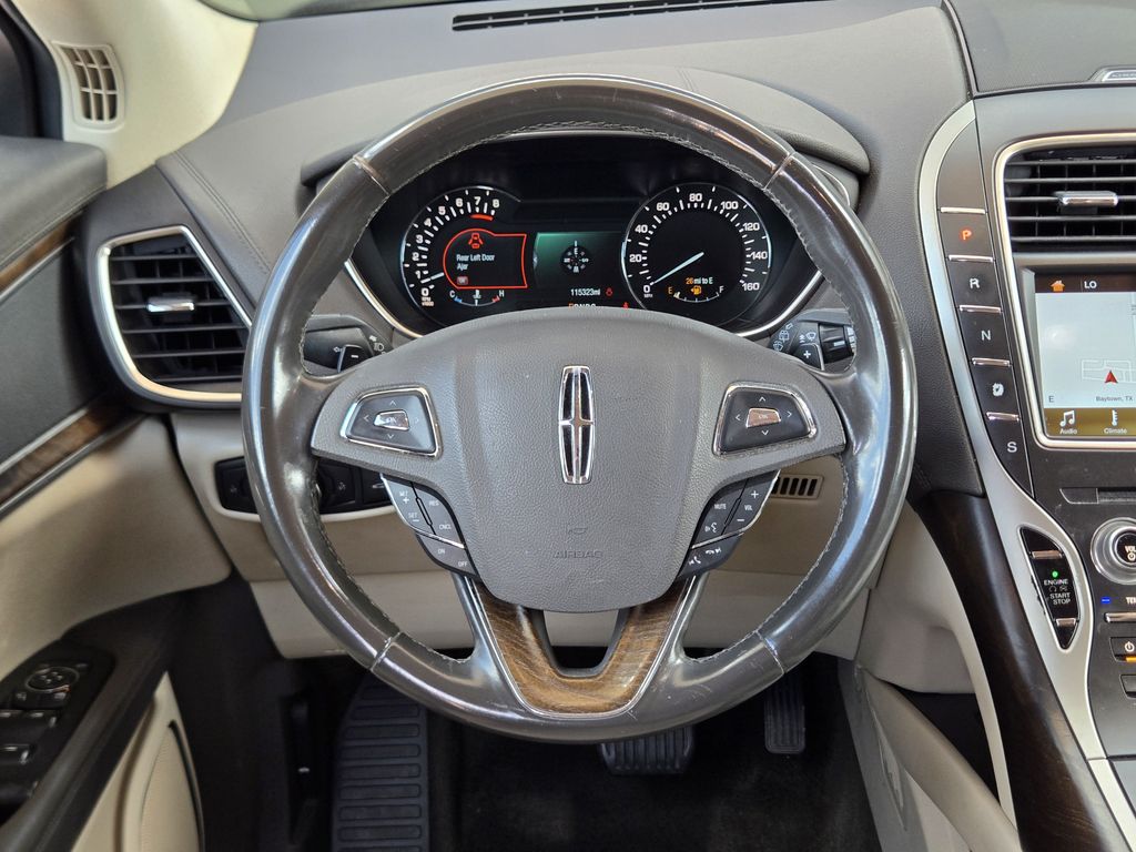 2016 Lincoln MKX Select Silver at Emmons Autoplex