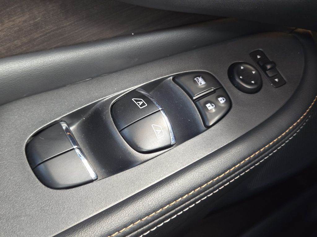 2021 Nissan Murano Platinum Gray at Central Houston Nissan