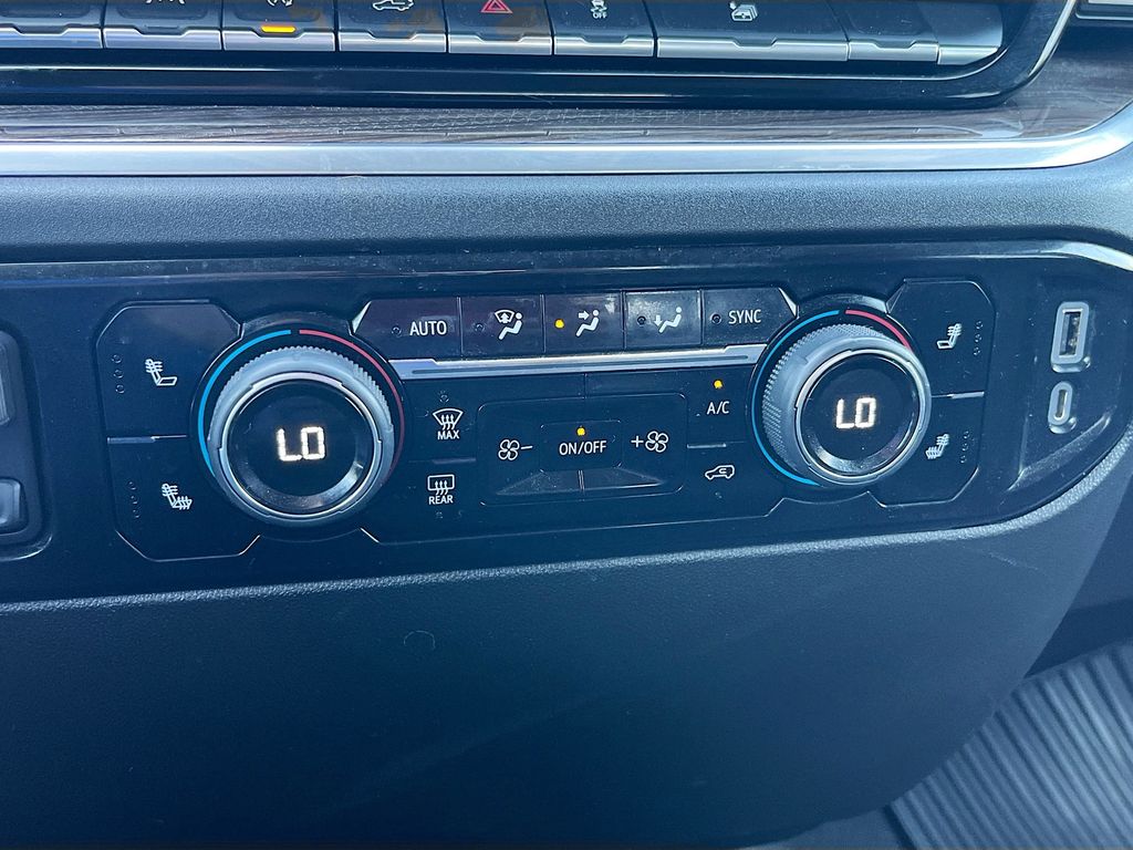 Used 2022 Gray Chevrolet LT image 15