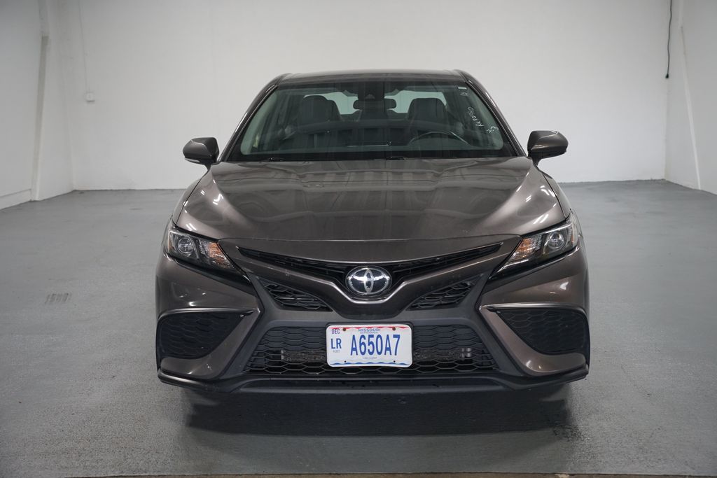 Thumbnail: 2024 Toyota Camry - 2