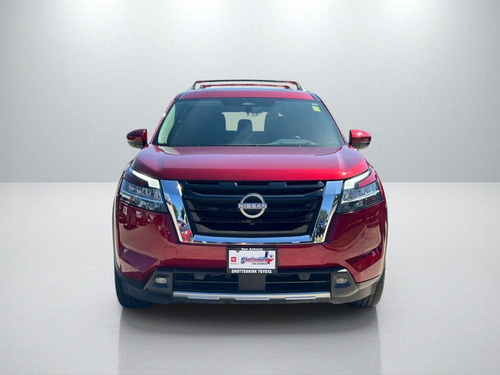 Used 2024 Nissan Pathfinder SUV