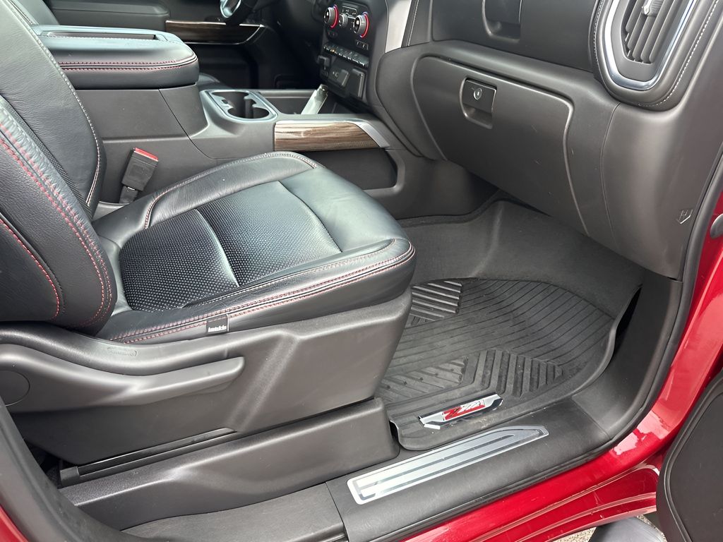 Used Car 2020 Chevrolet Silverado 1500  Lt Trail Boss For Sale Under $40,000 In Austin, Texas