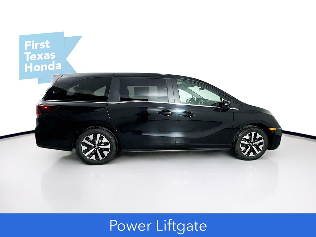 Used Car 2025 Honda Odyssey  Ex-l For Sale Under $50,000 In Austin, Texas