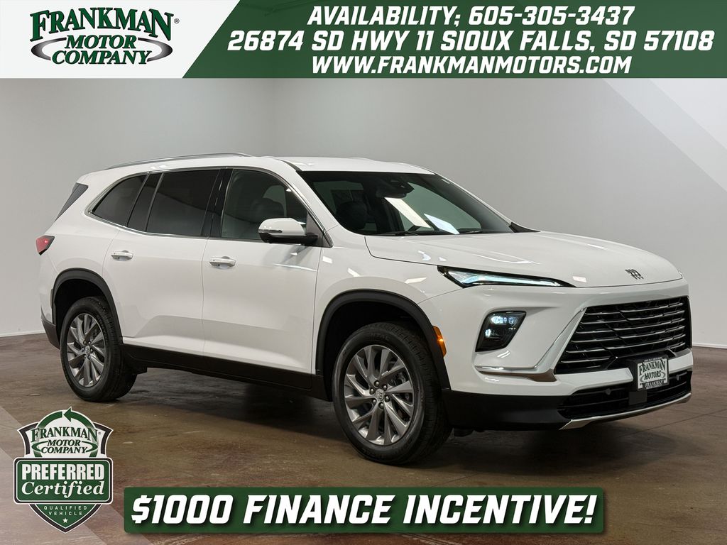 2025 Buick Enclave Preferred AWD