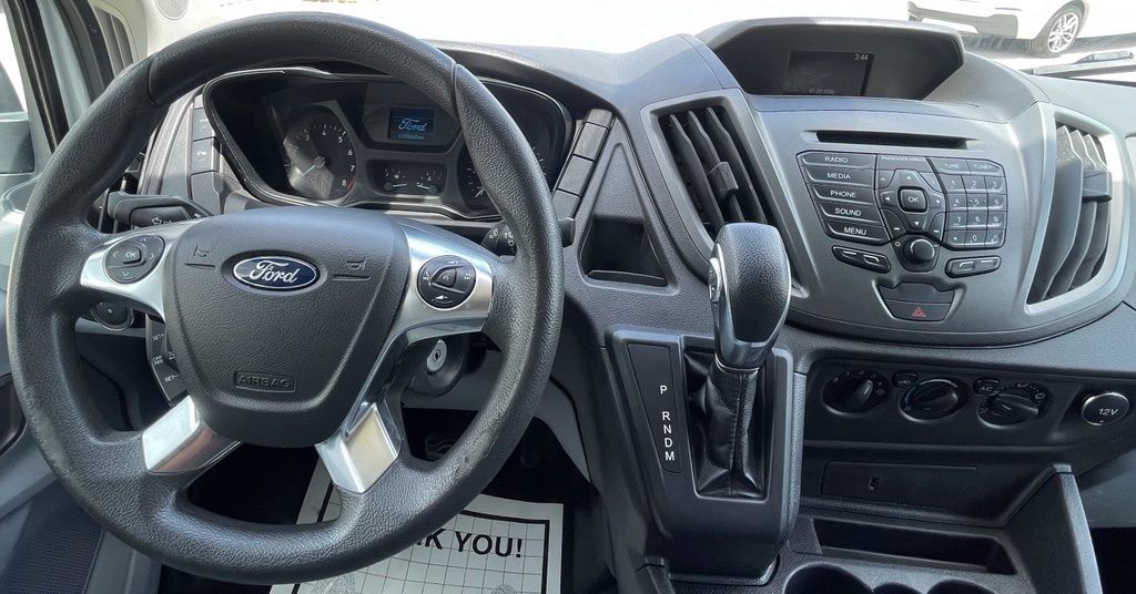 2019 Ford Transit-250 Base White at Autostrade