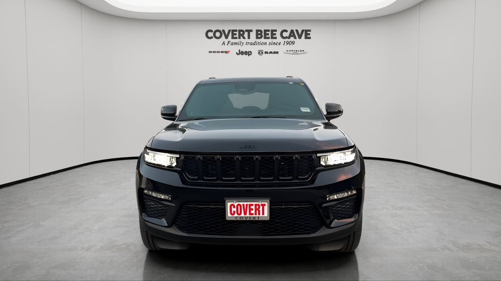 New Car 2025 Jeep Grand Cherokee  Limited For Sale Under $50,000 In Austin, Texas