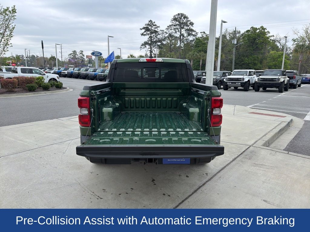 2025 Ford Maverick Lariat