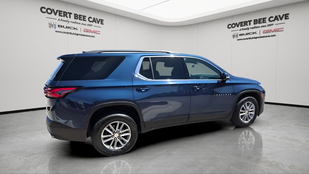 Used Car 2023 Chevrolet Traverse  Lt For Sale Under $30,000 In Austin, Texas