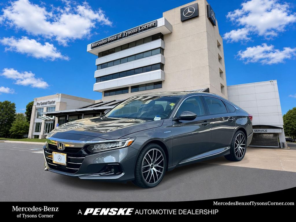 Thumbnail: 2022 Honda Accord - 1