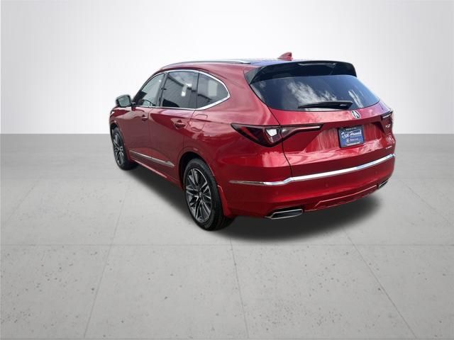 2026 Acura MDX Advance Package