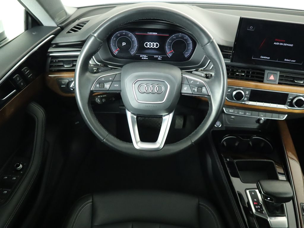 2023 Audi A5 Premium Plus 10