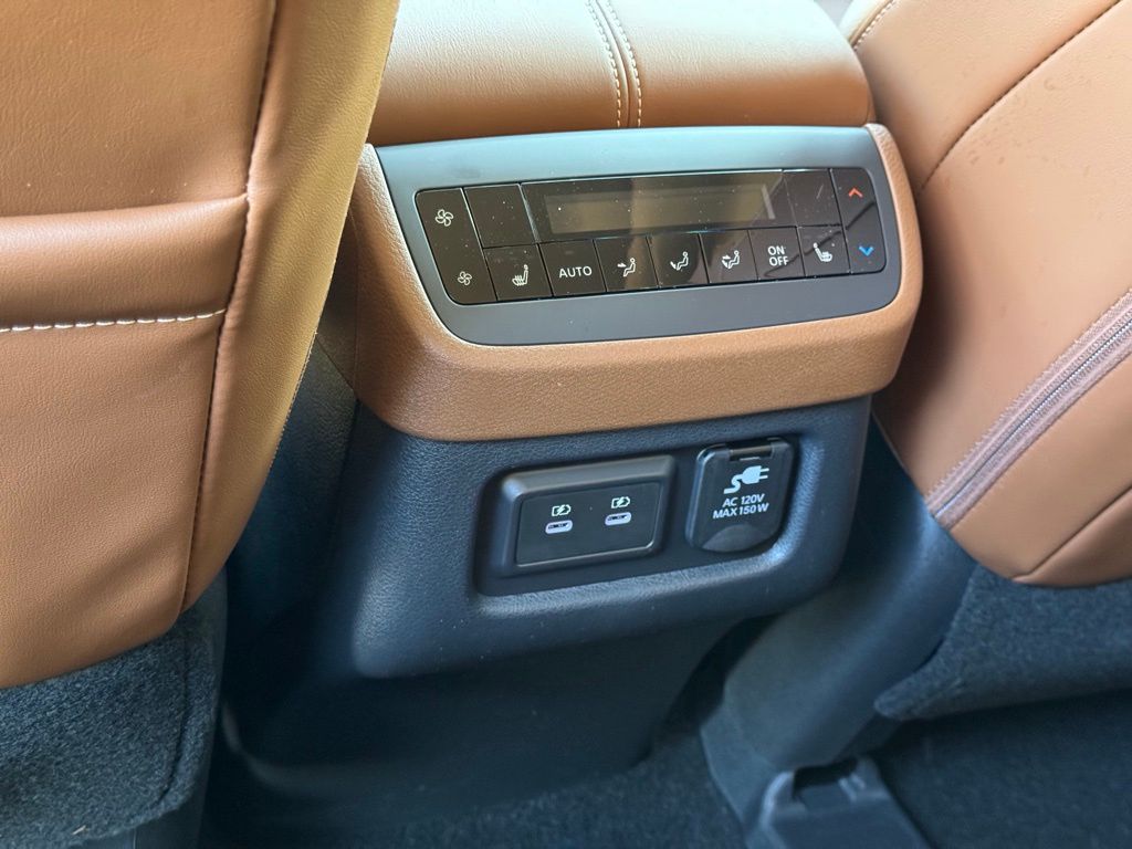 New 2026 Nissan Pathfinder SUV
