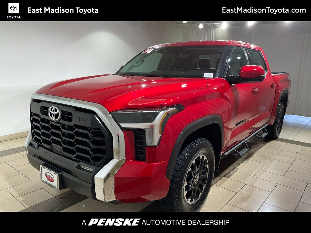 2022 Toyota Tundra SR5 -
                Madison, WI