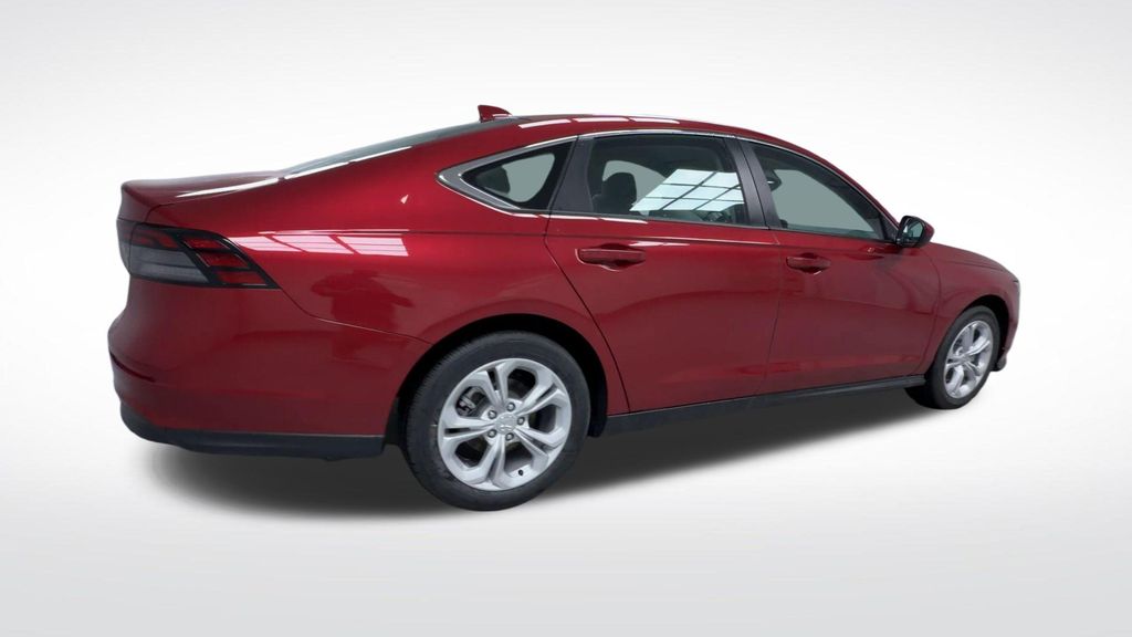 2026 Honda Accord LX - Photo 8