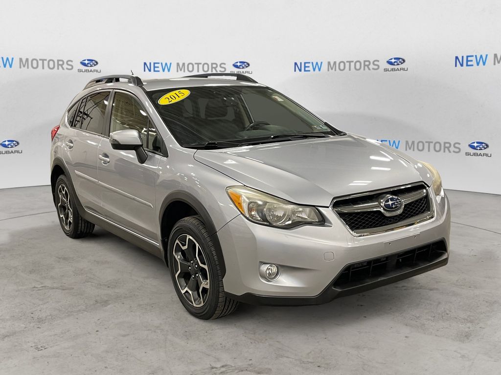 Used 2015 Ice Silver Metallic Subaru 2.0i Limited image 6
