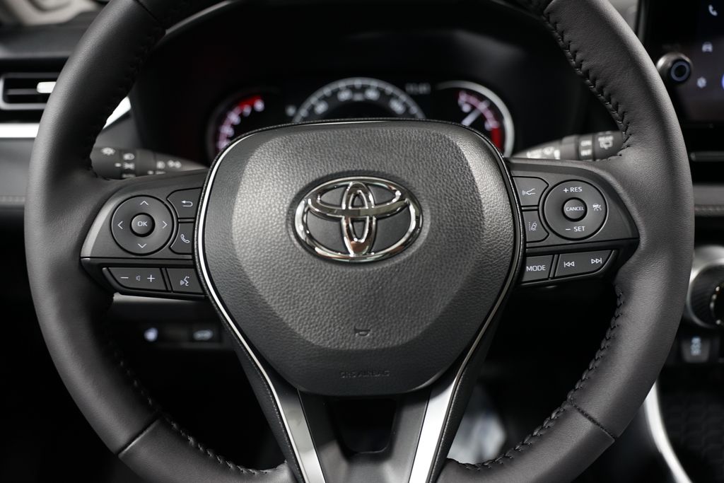 2025 Toyota RAV4 XLE Premium 12