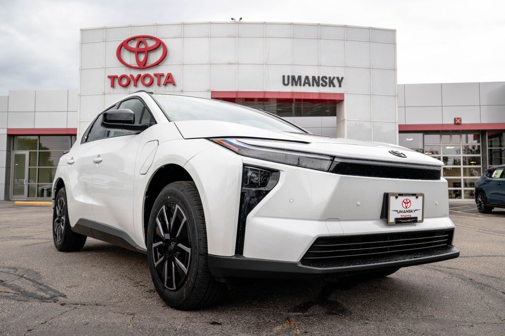 2026 Toyota bZ