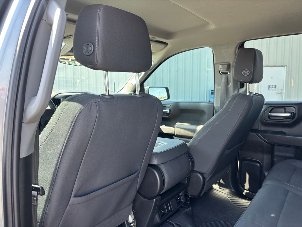 Used Car 2024 Chevrolet Silverado 1500  Custom For Sale Under $35,000 In Austin, Texas