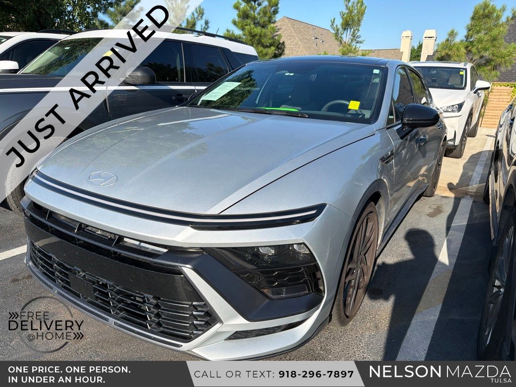 2024 Hyundai Sonata N Line