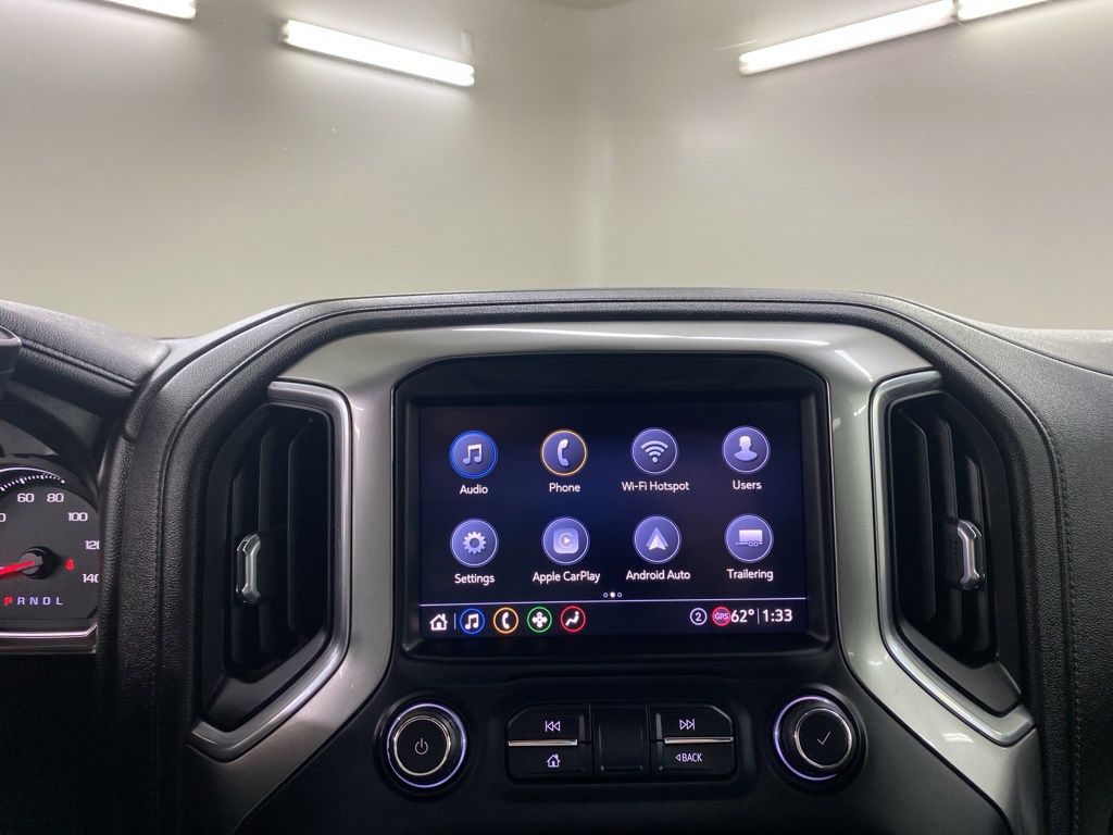 2020 Chevrolet Silverado 2500HD LTZ photo