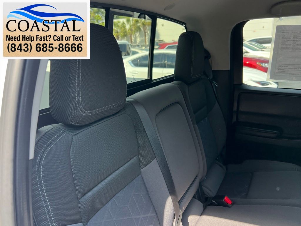 2025 Nissan Frontier SV White at Lugoff Nissan