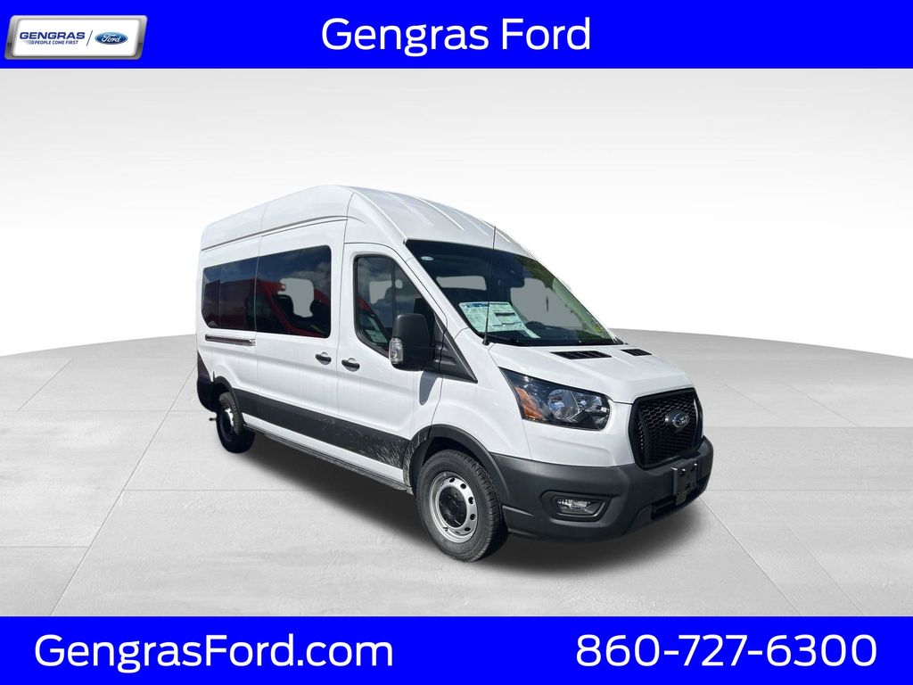 2024 Ford Transit Passenger 350 XL High Roof LB RWD