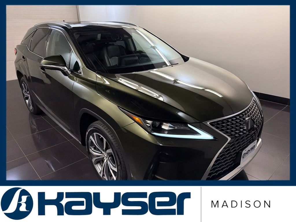 2021 Lexus RX 350