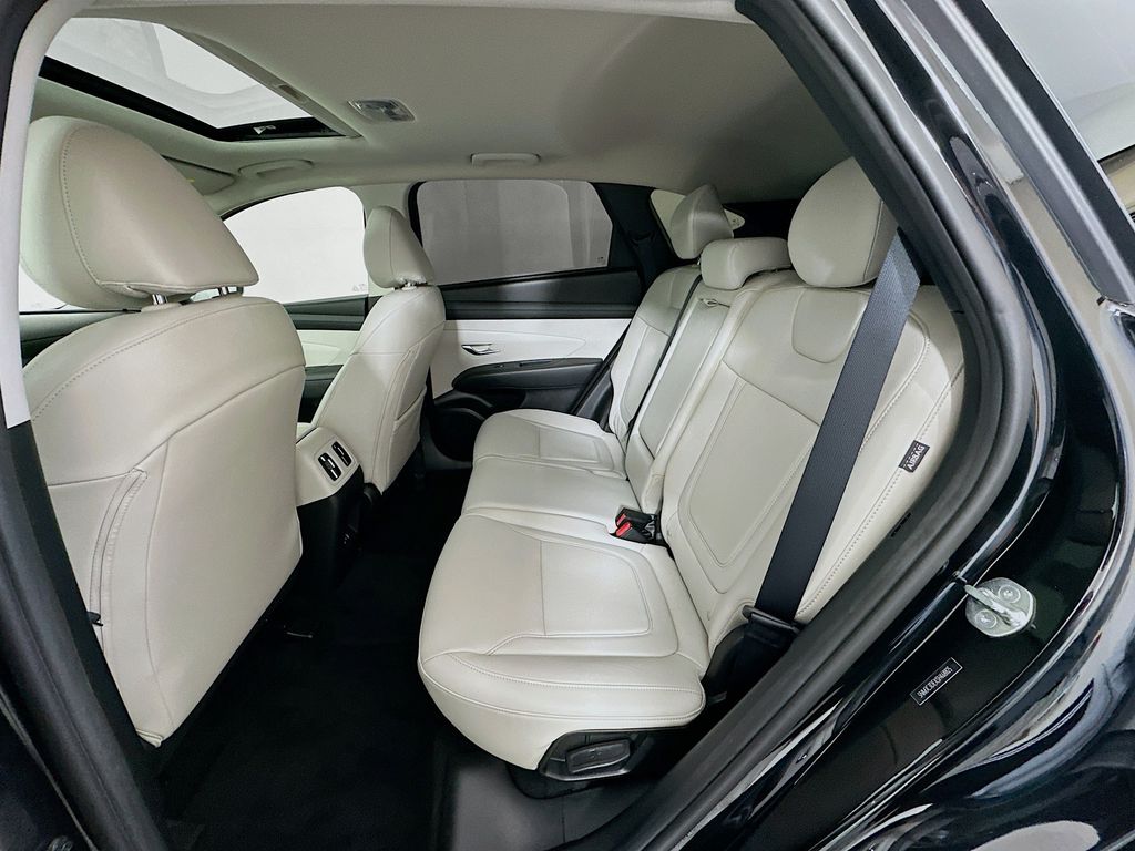 Thumbnail: 2025 Hyundai Tucson - 25