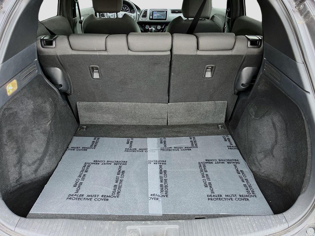 2021 Honda HR-V Sport Gray at Classic Chevrolet Galveston