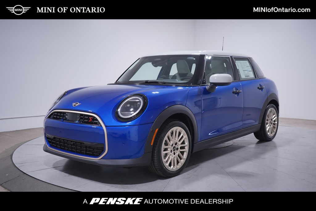 2025 MINI Cooper S -
                Ontario, CA