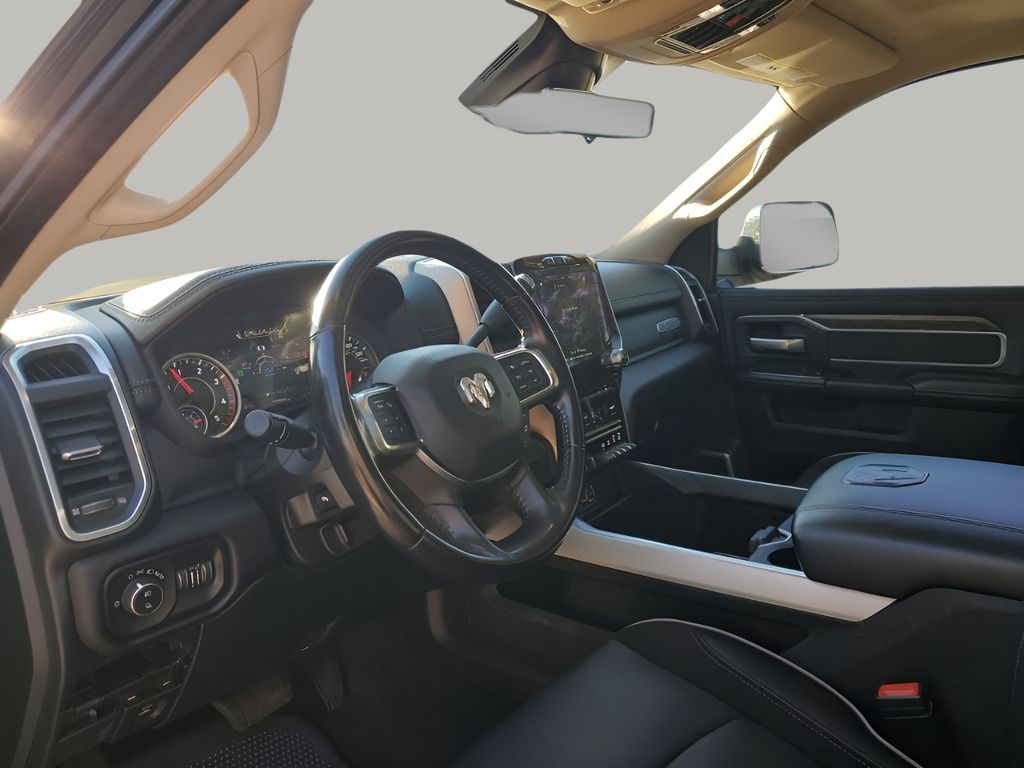 Used Car 2021 Ram 3500  Laramie For Sale Under $50,000 In Austin, Texas