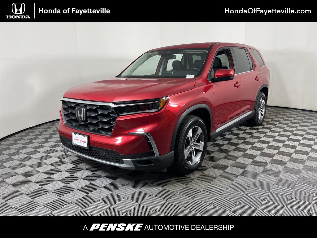 Thumbnail: 2025 Honda Pilot - 1