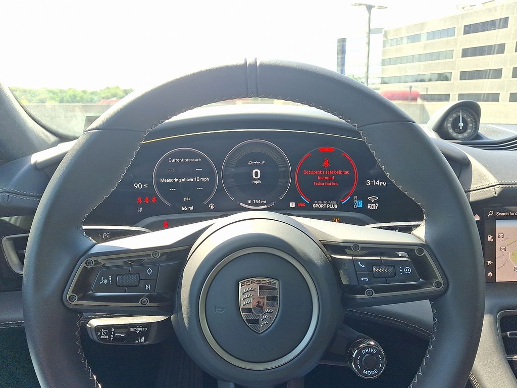 Thumbnail: 2025 Porsche Taycan - 22