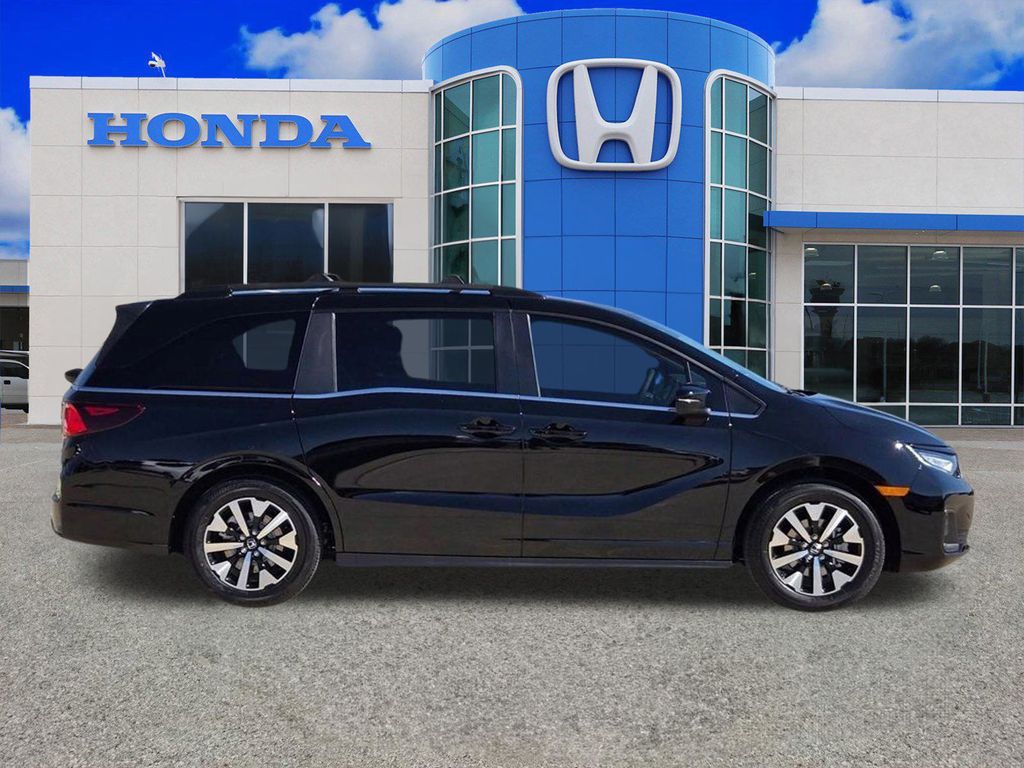 New 2026 Honda Odyssey Van