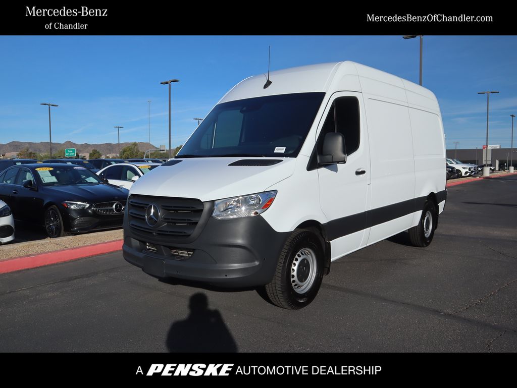 2024 Mercedes-Benz Sprinter 2500 -
                  Chandler, AZ