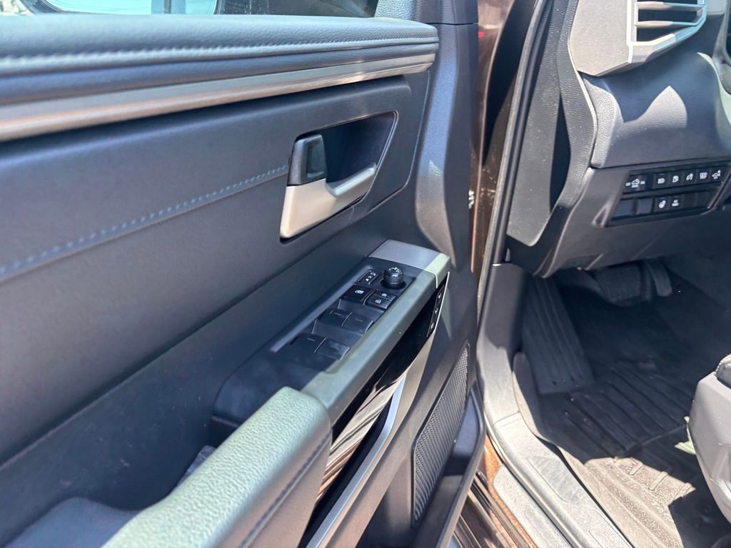 Used Car 2023 Toyota Tundra Hybrid  Limited For Sale Under $50,000 In Austin, Texas
